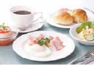 朝食一例２